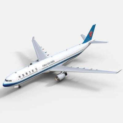 Airbus A330-300 China Southern