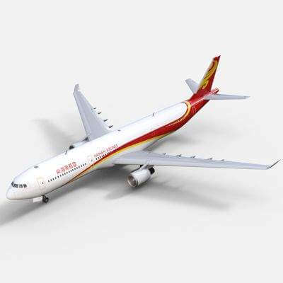 Airbus A330-300 Hainan