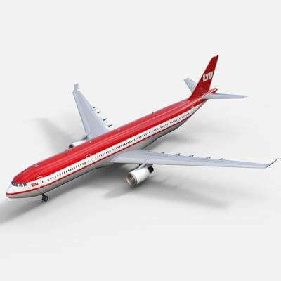Airbus A330-300 LTU