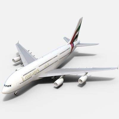 Airbus A380-800 Emirates