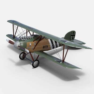 Albatross DIII