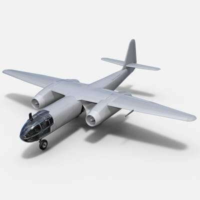 Arado AR-234B
