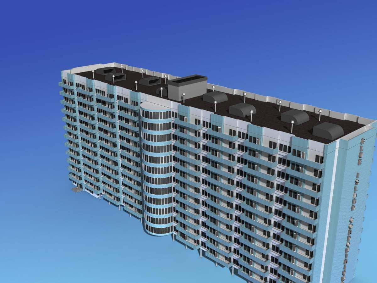 Curated visual reference: Curated High Rise Oceanfront Condos Gallery View 42