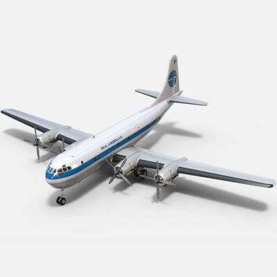 Boeing 377 Pan American