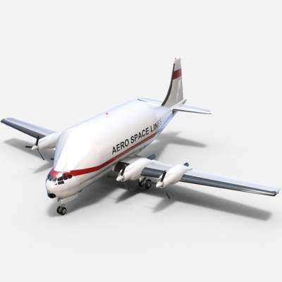 Boeing 377 Super Guppy