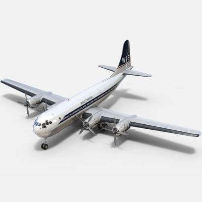 Boeing 377 World Transport