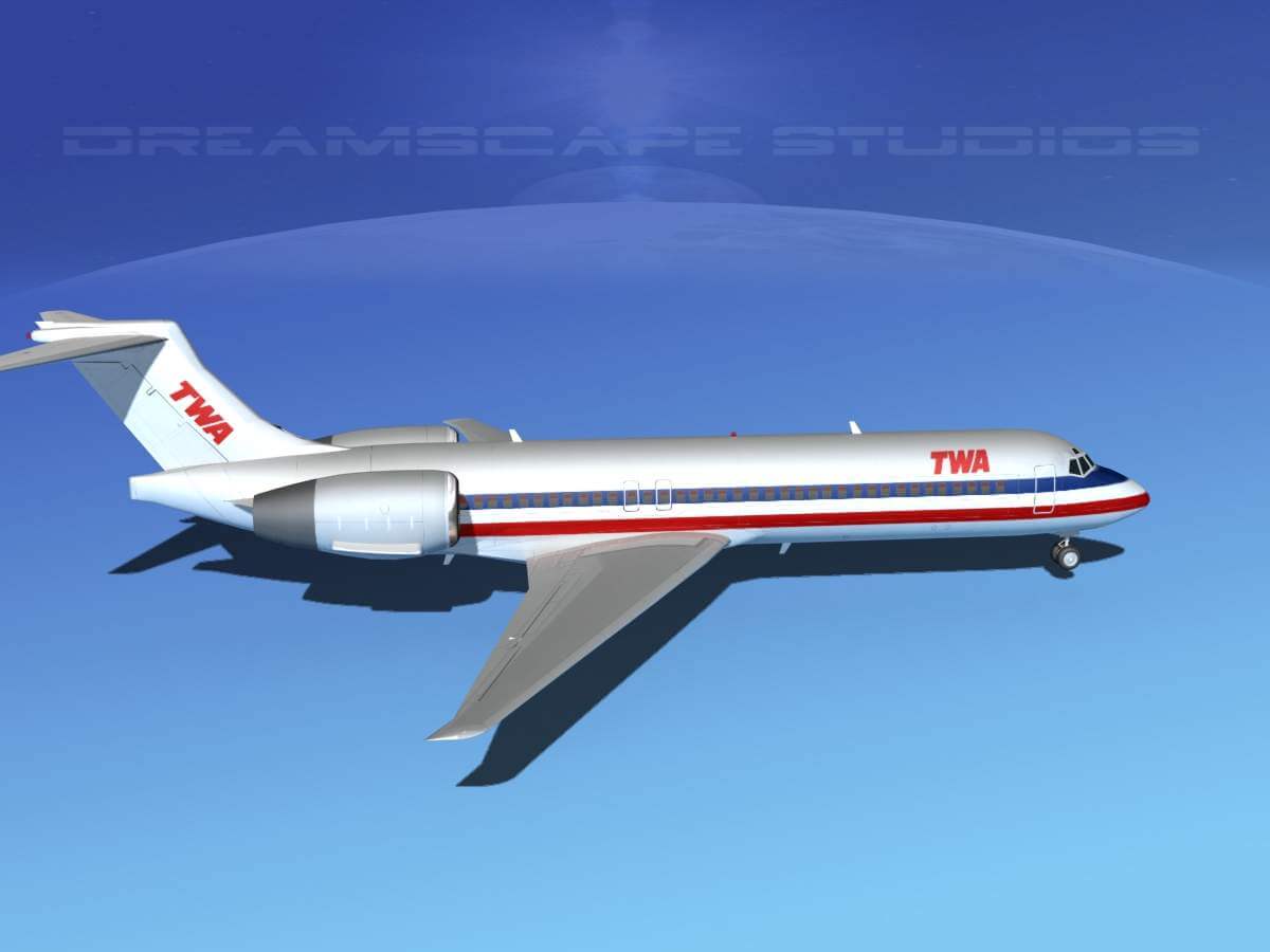 Maquette 1/72 BOEING 727-200 British Airways - MACH 2 - La Boutique Du