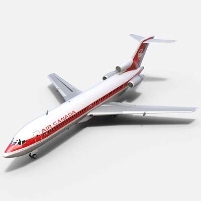 Boeing 727-200 Air Canada