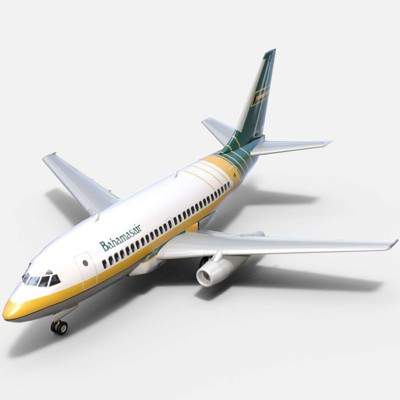 Boeing 737-100 Bahamasair