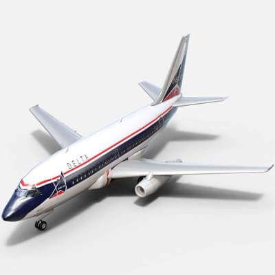 Boeing 737-100 Delta