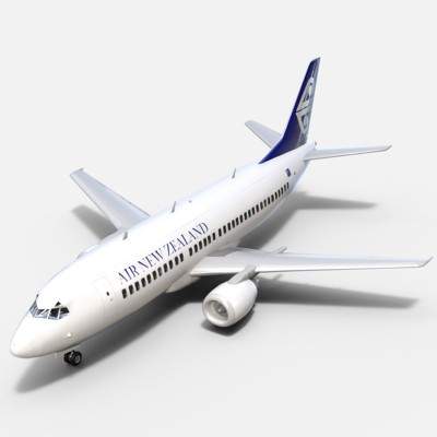 Boeing 737-300 Air New Zealand