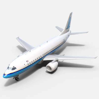 Boeing 737-500 Executive