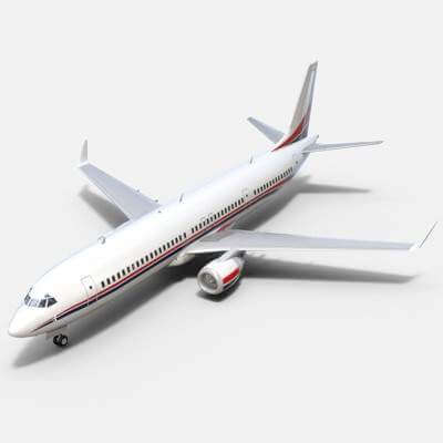 Boeing 737-900ER Corporate