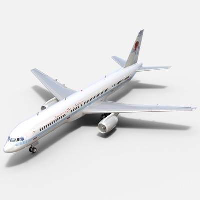 Boeing 757-200 America West