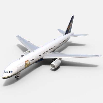 Boeing 757-200 ATA
