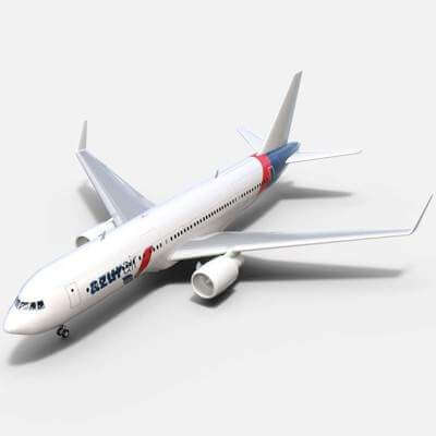 Boeing 767-300 Azur Air