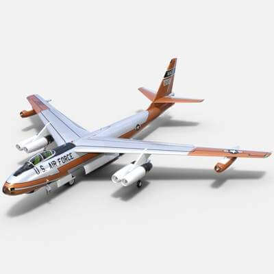 Boeing B-47A Stratojet