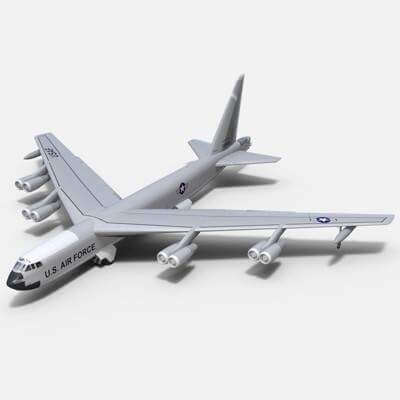 Boeing B-52 C Stratofortress