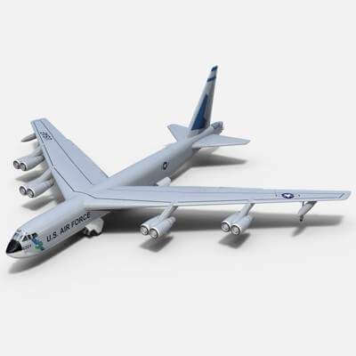 Boeing B-52 C Stratofortress