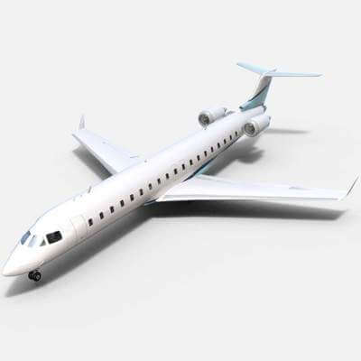 Bombardier CRJ700 Corporate