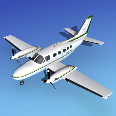 Cessna 425 Conquest I V13