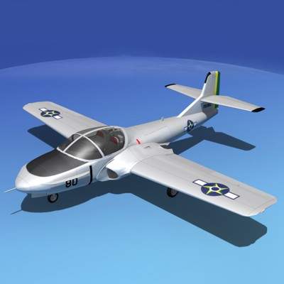 Cessna T-37 Tweetybird Brazil