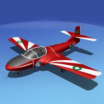Cessna T-37 Tweetybird Pakistan