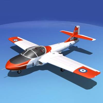 Cessna T-37 Tweetybird V06 Greece
