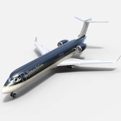 Comac ARJ21-700 Venture Air