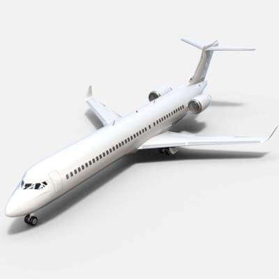 Comac ARJ21-900 Unmarked