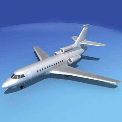 Dassault Falcon 900 V00