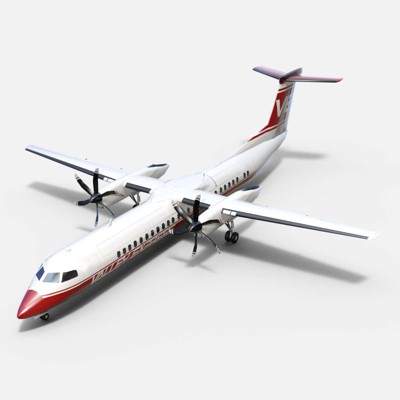 De Havilland DHC-8 400 Valley Express