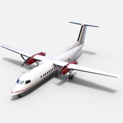 De Havilland DHC-8-Q300 Cargo 2 Go