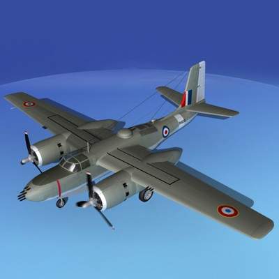 Douglas A-26B Invader UK
