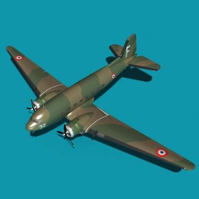 Douglas C-47 Dakota France