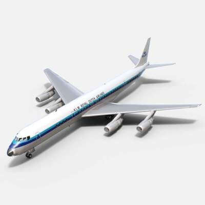 douglas-dc-8-63-klm-royal-