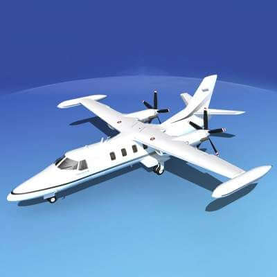 Dreamscape AF-46 Turbo Star Executive V08