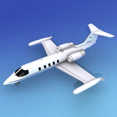 Gates Lear Jet 35 V07