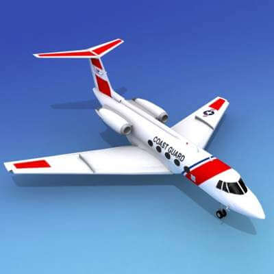 Grumman Gulfstream G-II V04