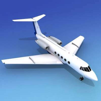 Grumman Gulfstream G-II V15