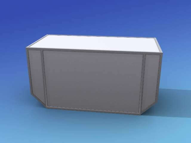 IATA 6b Container - 3D Model by Dreamscape Studios