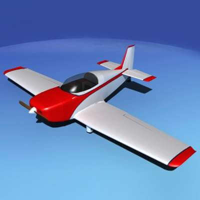 Ken Rand KR-2 V05