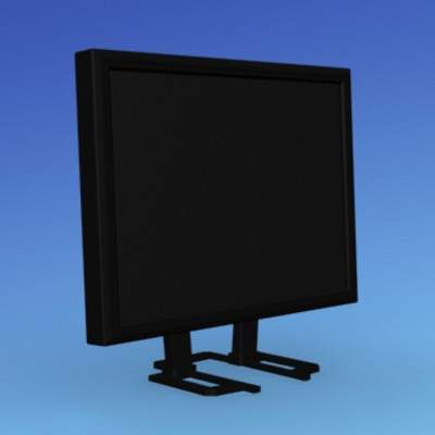 LCD Monitor 02