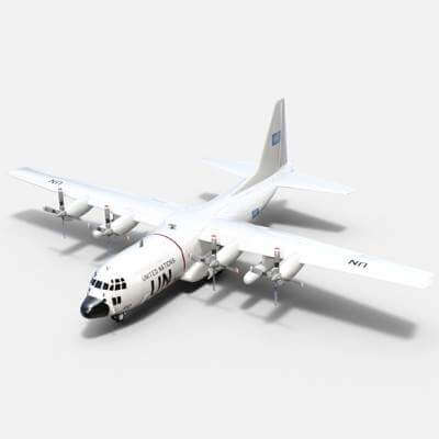 Lockheed C-130 Hercules UN