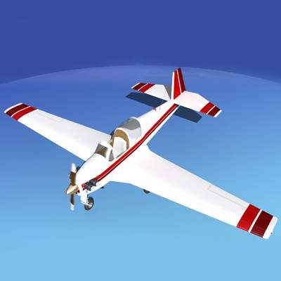 Mooney Mite M-18 V12