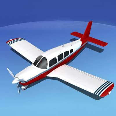 Piper Cherokee Six 260 V15