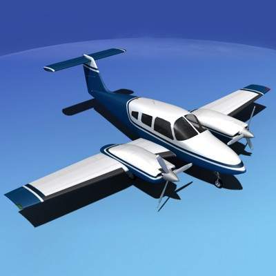 Piper PA-44-180 Seminole V01