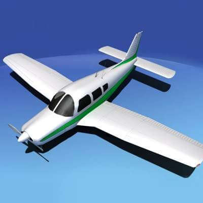 Piper Warrior II V18