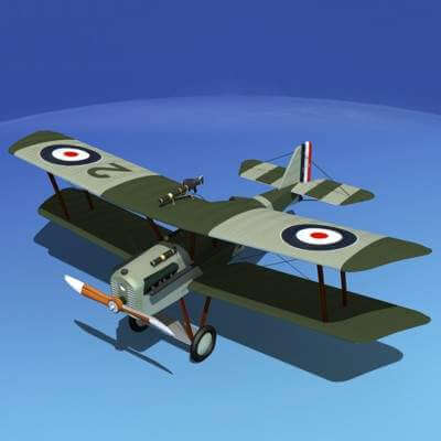 RAF SE5A V13