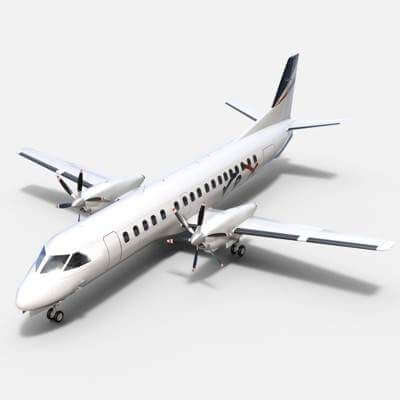 SAAB SF2000 Rex Regional Express